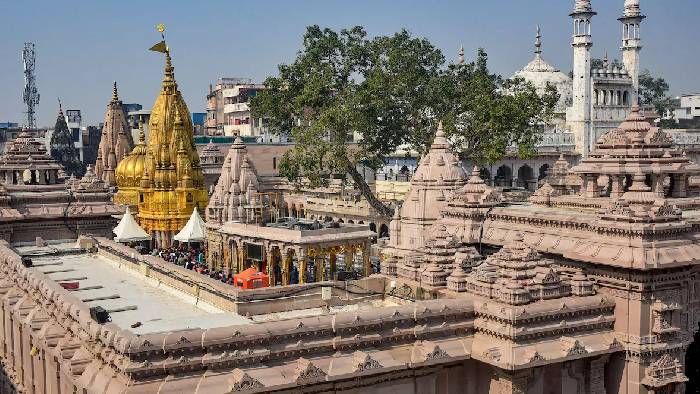 Gyanvapi Case: జ్ఞానవాపి మసీదు ప్రాంగణంలో హిందువుల పూజలపై తీర్పు రిజర్వ్ చేసిన హైకోర్టు..