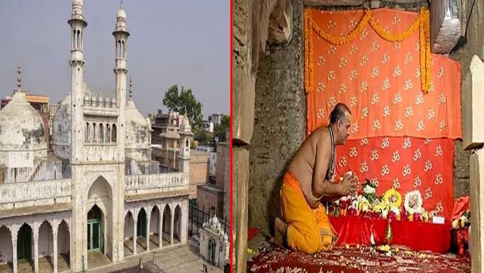 Gyanvapi Mosque