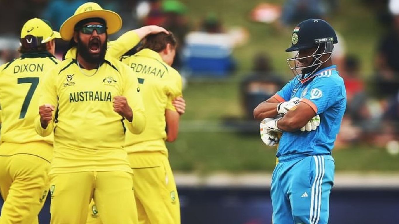 U19 World Cup Final: ప్రపంచకప్‌ ఫైనల్లో ఓటమి.. భారత్‌ను దెబ్బకొట్టిన ఆస్ట్రేలియా బ్యాటర్ మనోడే!