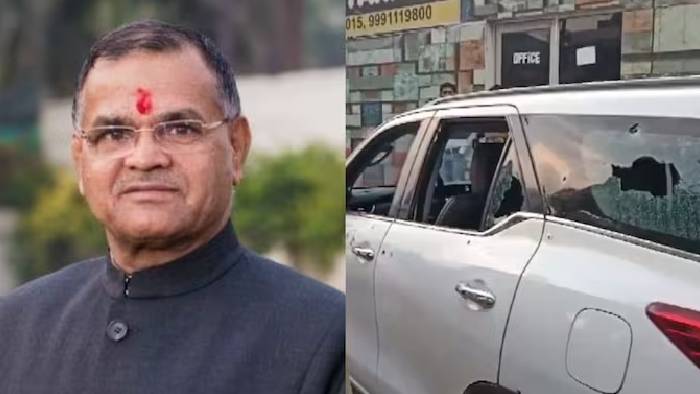 Haryana: ఐఎన్ఎల్‌డీ చీఫ్ నఫే సింగ్ రాథీని కాల్చి చంపిన దుండగులు..