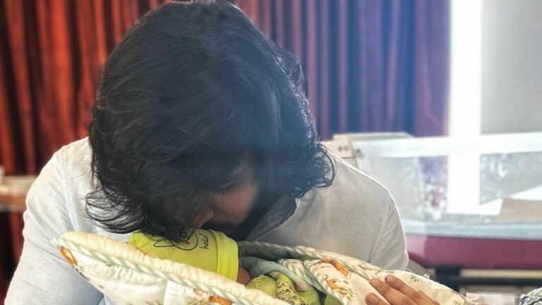 Nikhil Siddhartha: తండ్రైన టాలీవుడ్ యంగ్ హీరో నిఖిల్.. ఫోటో వైరల్‌!