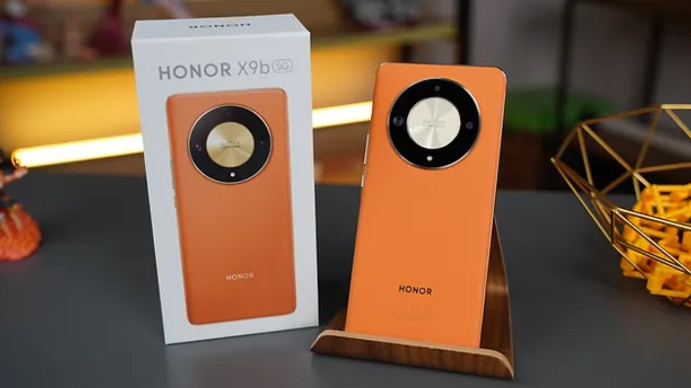 Honor X9b 5g Price: భారత మార్కెట్లోకి హానర్‌ ఎక్స్‌9బి స్మార్ట్‌ఫోన్‌.. 108 ఎంపీ కెమెరా, 5,800 ఎంఏహెచ్‌ బ్యాటరీ!