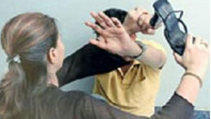 Husbands Being Beaten: భర్తలను భార్యలు ఎక్కువగా చితకబాదేది ఎక్కడో తెలుసా..!