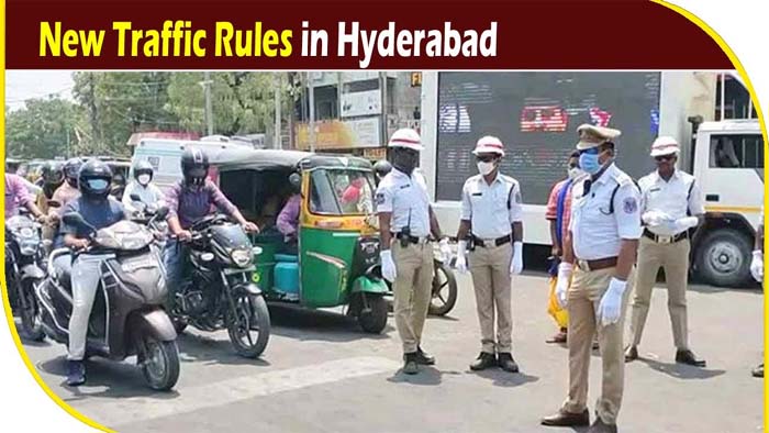 Hyderabad Trafic Ruls