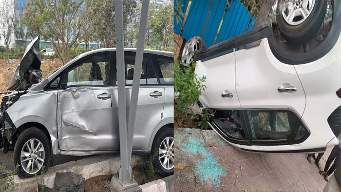 Hyderabad Road Accidents: నగరంలో వరుస రోడ్డు ప్రమాదాలు.. భయాందోళనలో ప్రజలు
