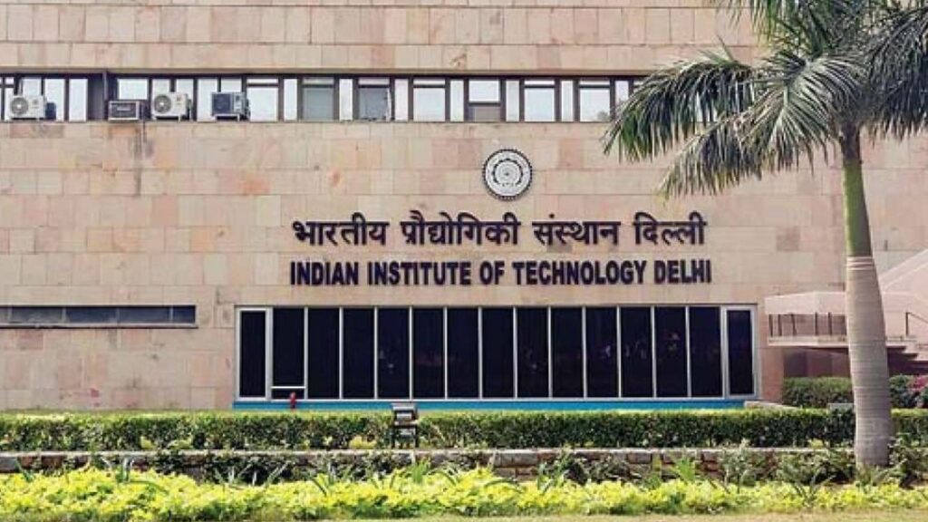 Iit Delhi