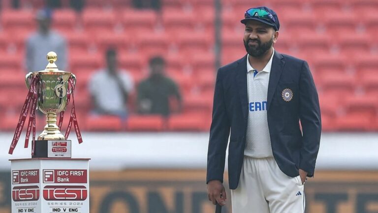 IND vs ENG: విశాఖ టెస్ట్.. టాస్ గెలిచి బ్యాటింగ్ ఎంచుకున్న భారత్! రజత్‌ పటీదార్‌ అరంగేట్రం