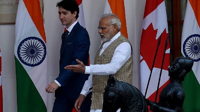 India-Canada Row: “మా ఎన్నికల్లో జోక్యం”.. కెనడా ఆరోపణలపై భారత్ ఆగ్రహం..