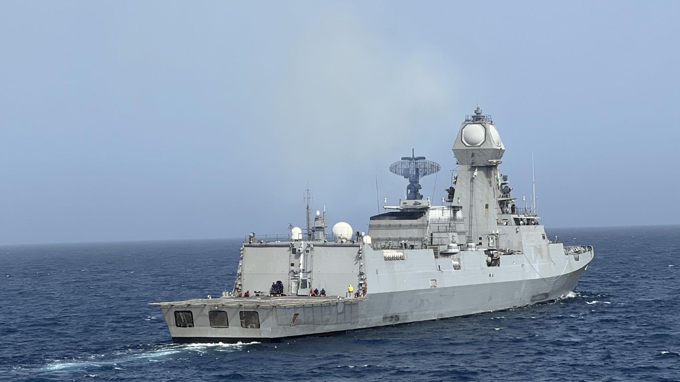 Qatar-India: గూఢచర్యం ఆరోపణలు.. 8 మంది భారతీయులను విడుదల చేసిన ఖతార్‌ ప్రభుత్వం!