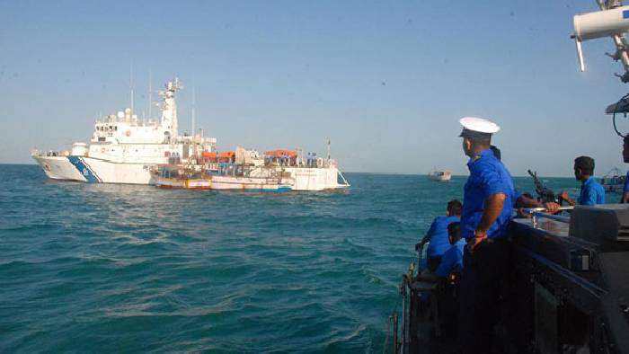 Indian Fishermen