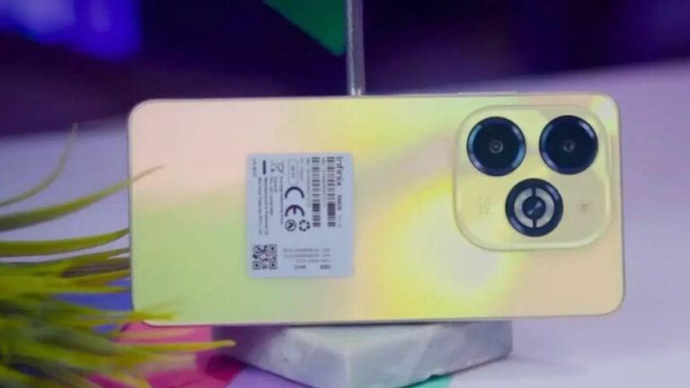 Infinix Smart 8 Plus Launch: ఇన్ఫీనిక్స్‌ నుంచి మరో కొత్త స్మార్ట్‌ఫోన్‌.. 6000 ఎమ్‌ఏహెచ్‌ బ్యాటరీ, డైనమిక్ ఐలాండ్ ఫీచర్!