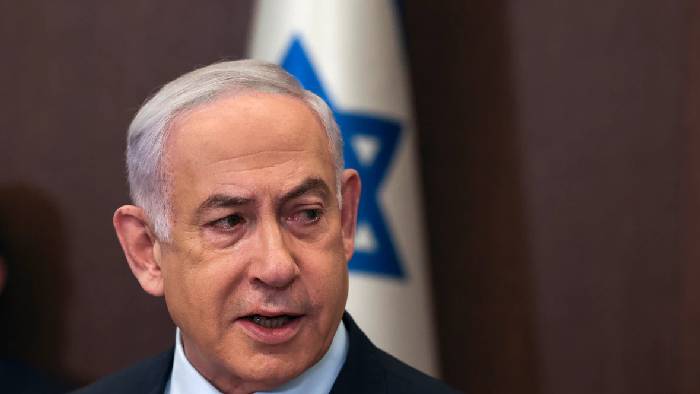 Israel: పాలస్తీనాను దేశంగా అంగీకరించేది లేదు.. అమెరికా ప్రయత్నాలపై పీఎం నెతన్యాహూ..