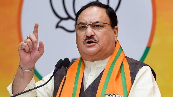 Jp Nadda