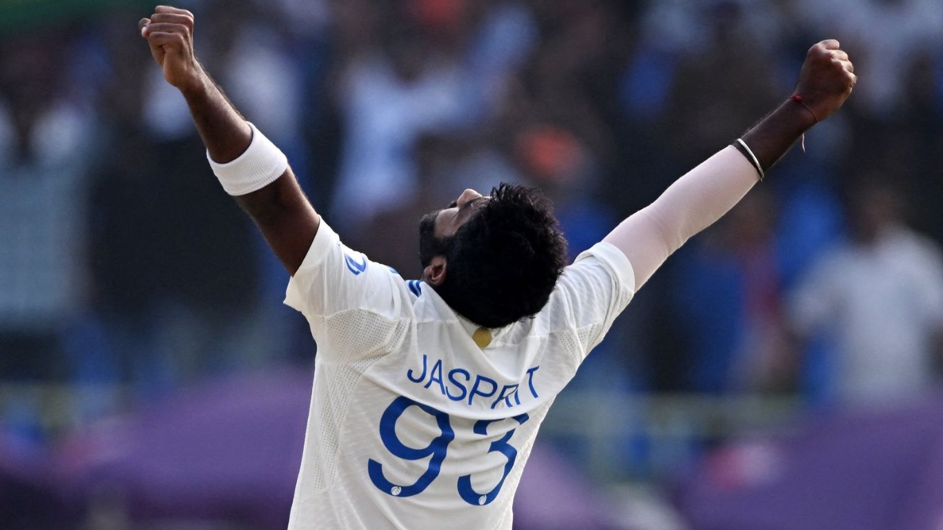 Jasprit Bumrah: అరుదైన ఘనత సాధించిన టీమిండియా స్టార్ బౌలర్..