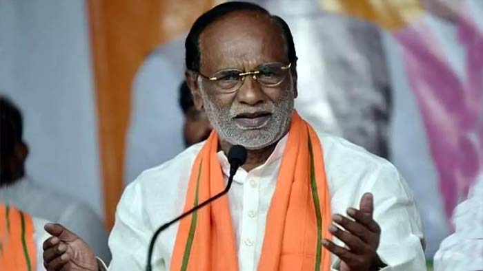 K. Laxman: మోడీ ఇచ్చిన నిధులతోనే గ్రామాల అభివృద్ది జరిగింది..!