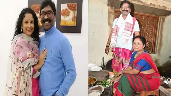 Kalpana Soren: జైల్లో హేమంత్‌ సోరెన్‌.. పెళ్లి రోజు సతీమణి ఎమోషనల్‌ పోస్ట్‌