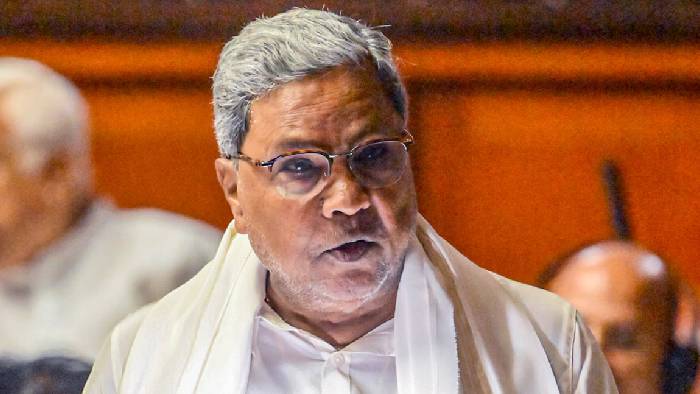 Karnataka: కర్ణాటకలో “పాకిస్తాన్ అనుకూల నినాదాలు”.. నిజమైతే కఠిన చర్యలుంటాయన్న సీఎం సిద్ధరామయ్య..