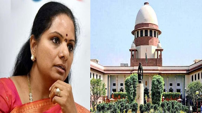 MLC Kavitha: సుప్రీంకోర్టులో కవిత కేసు విచారణ వాయిదా..
