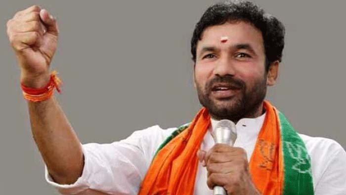 Kishan Reddy: సంత్ సేవాలాల్ చూపిన బాటలో యువత నడవాలి..