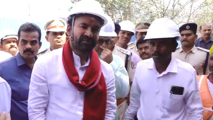 Kishan Reddy: చర్లపల్లి టెర్మినల్ ప్రారంభానికి మోడీ ని ఆహ్వానిస్తాం