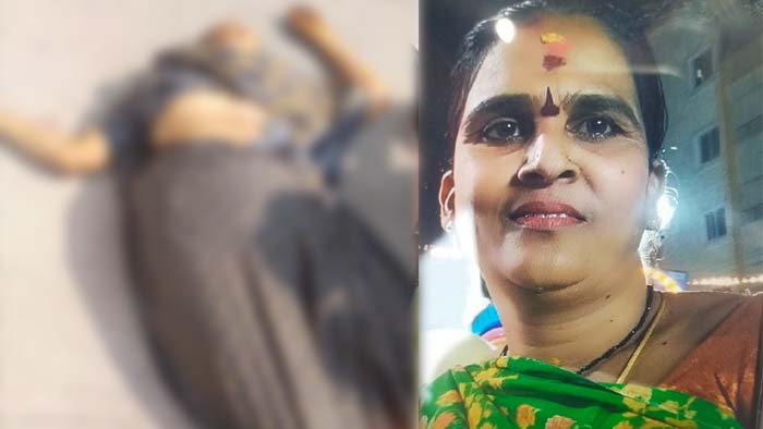 Moosapet: పని కాడ ఇబ్బంది పెడుతున్నారు.. కుమారుడికి మెసేజ్ చేసి తల్లి ఆత్మహత్య