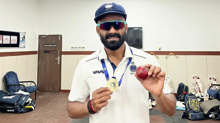 Ranji Trophy 2024: 4 బంతుల్లో 4 వికెట్లు.. రికార్డుల్లోకెక్కిన భారత బౌలర్‌!