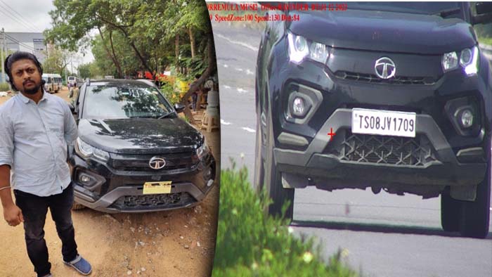 Hyderabad Crime: ఎల్బీనగర్ లో రోడ్డు ప్రమాదం.. ఎక్సైజ్ సీఐ సాదిక్ అలీ మృతి..