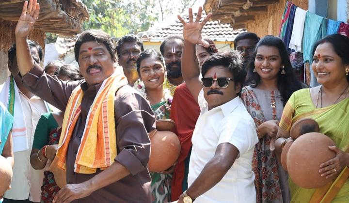 Laggam: శరవేగంగా “లగ్గం” షూట్.. అప్పుడే ఒక షెడ్యూల్ అవగొట్టేశారా!