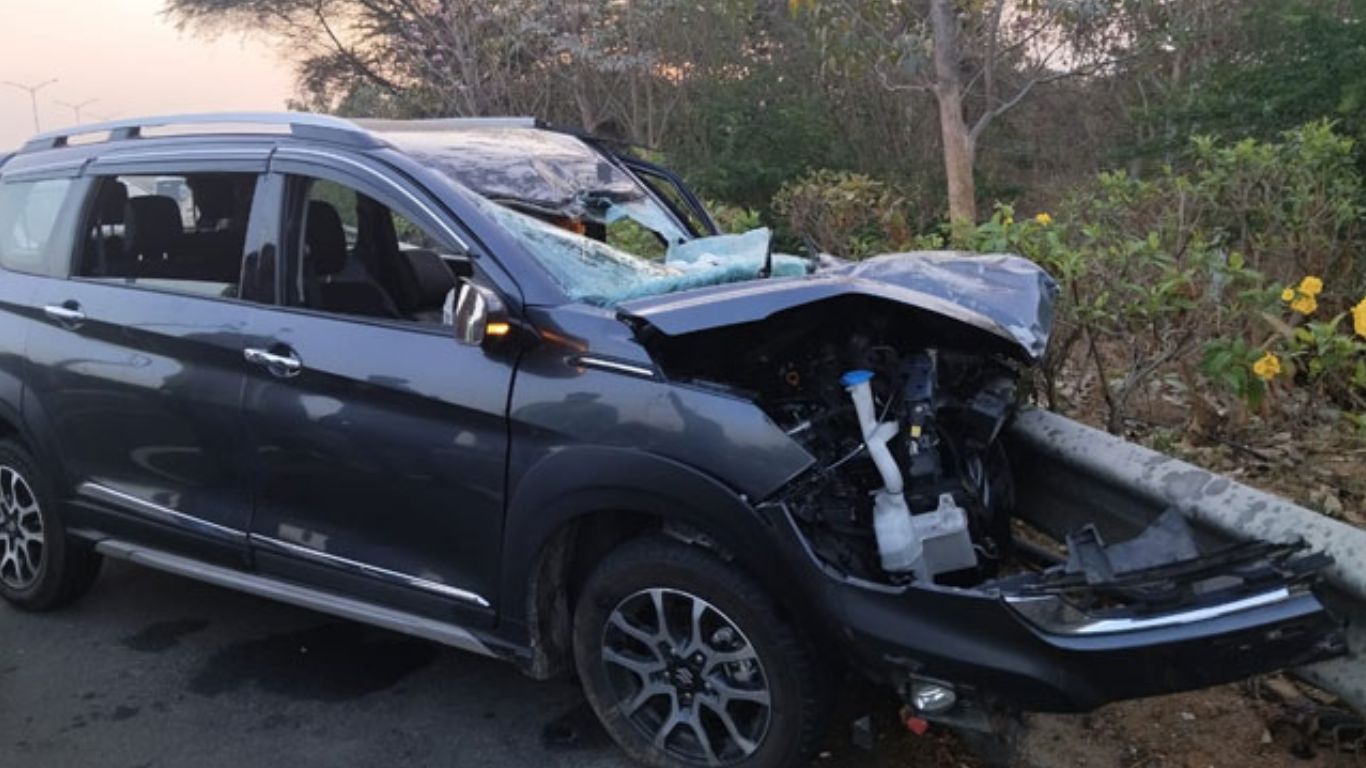 MLA Lasya Nanditha: ఎమ్మెల్యే లాస్య నందిత మృతికి కారణం అదే!