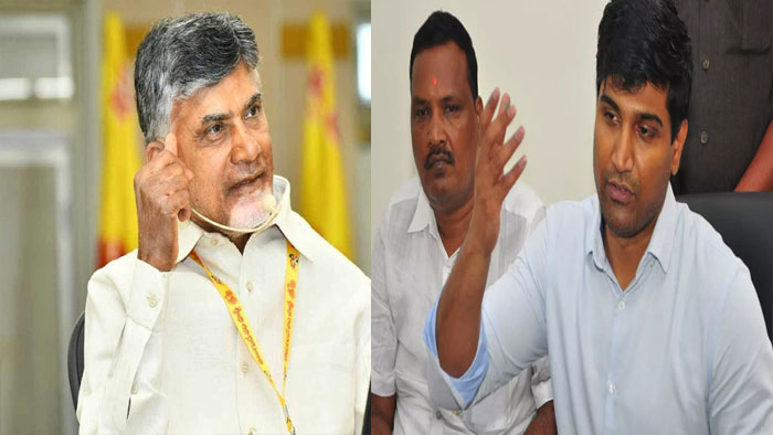 Lavu Sri Krishna Devarayalu: చంద్రబాబు నివాసానికి ఎంపీ లావు శ్రీకృష్ణ దేవరాయలు..