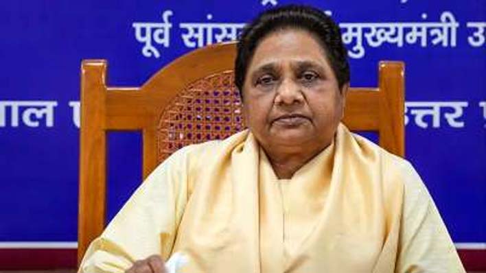 Mayawati