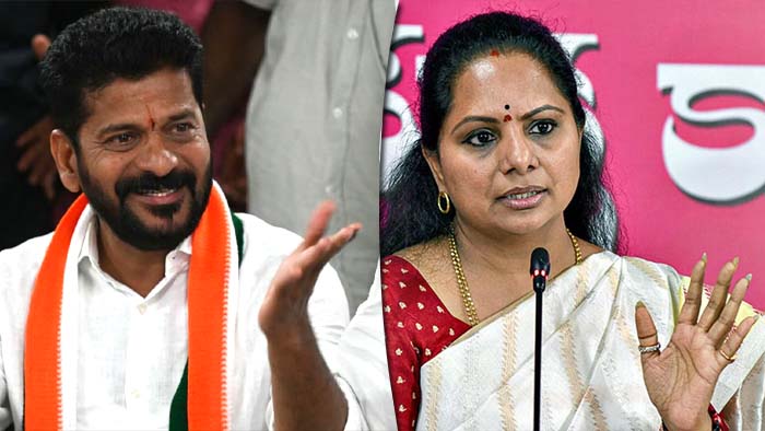 MLC Kavitha: పాత పెన్షన్ ఇవ్వడానికి కొత్త ప్రభుత్వం ఎందుకు..?