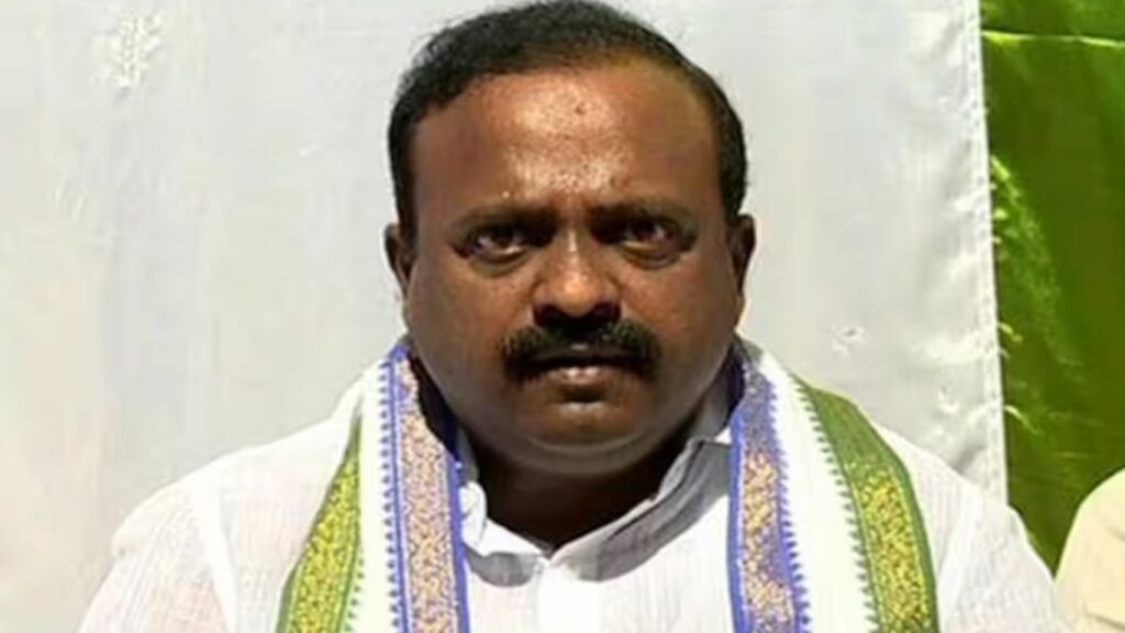 Mp Balashowry Vallabbhaneni