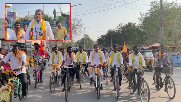 Machani Somnath Cycle Yatra