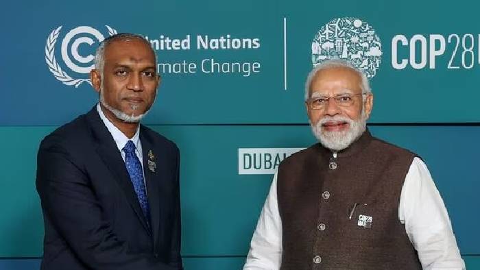 Maldives: “మా బోట్లను ఇండియన్ ఆర్మీ ఎందుకు అడ్డగించింది”.. భారత్‌ని వివరణ కోరిన మాల్దీవులు..