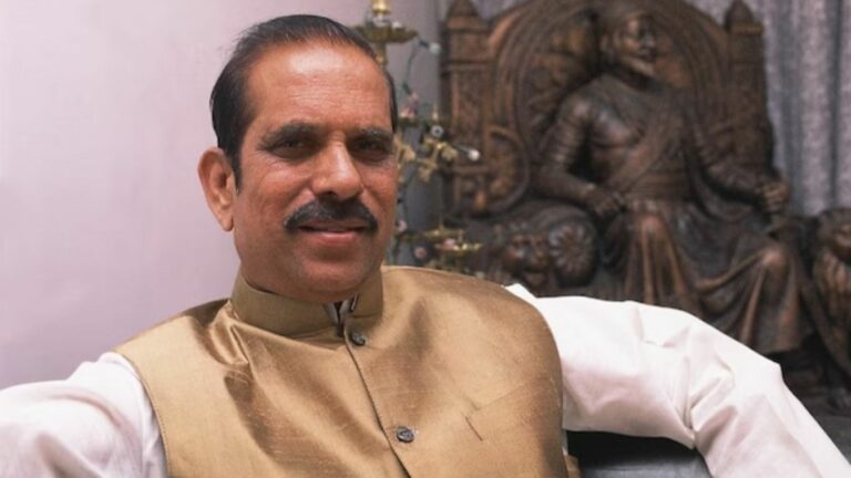 Manohar Joshi Dies: మహారాష్ట్ర మాజీ సీఎం మనోహర్‌ జోషి కన్నుమూత!
