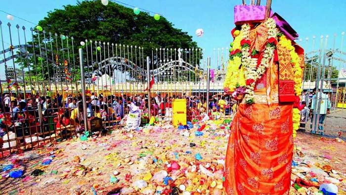 Medaram Jatara