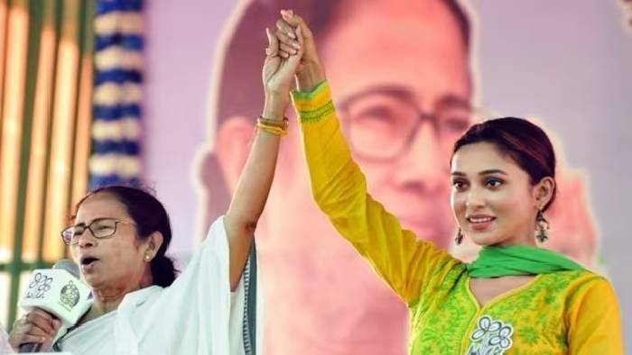 Mimi Chakraborty: ఎంపీ పదవికి మిమీ చక్రవర్తి రాజీనామా.. తృణమూల్‌కి షాక్..