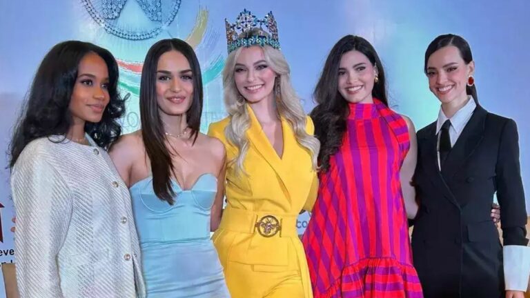 Miss World Pageant: భారత్‌లోనే మిస్‌ వరల్డ్‌ పోటీలు!