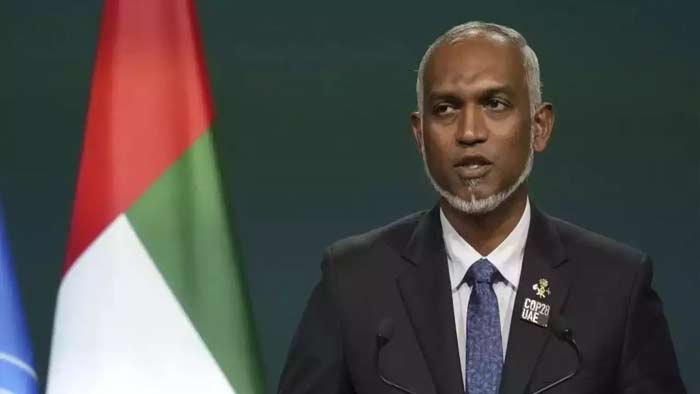 Mohamed Muizzu: భారత్‌పై మరోసారి విషం చిమ్మిన ముయిజ్జు