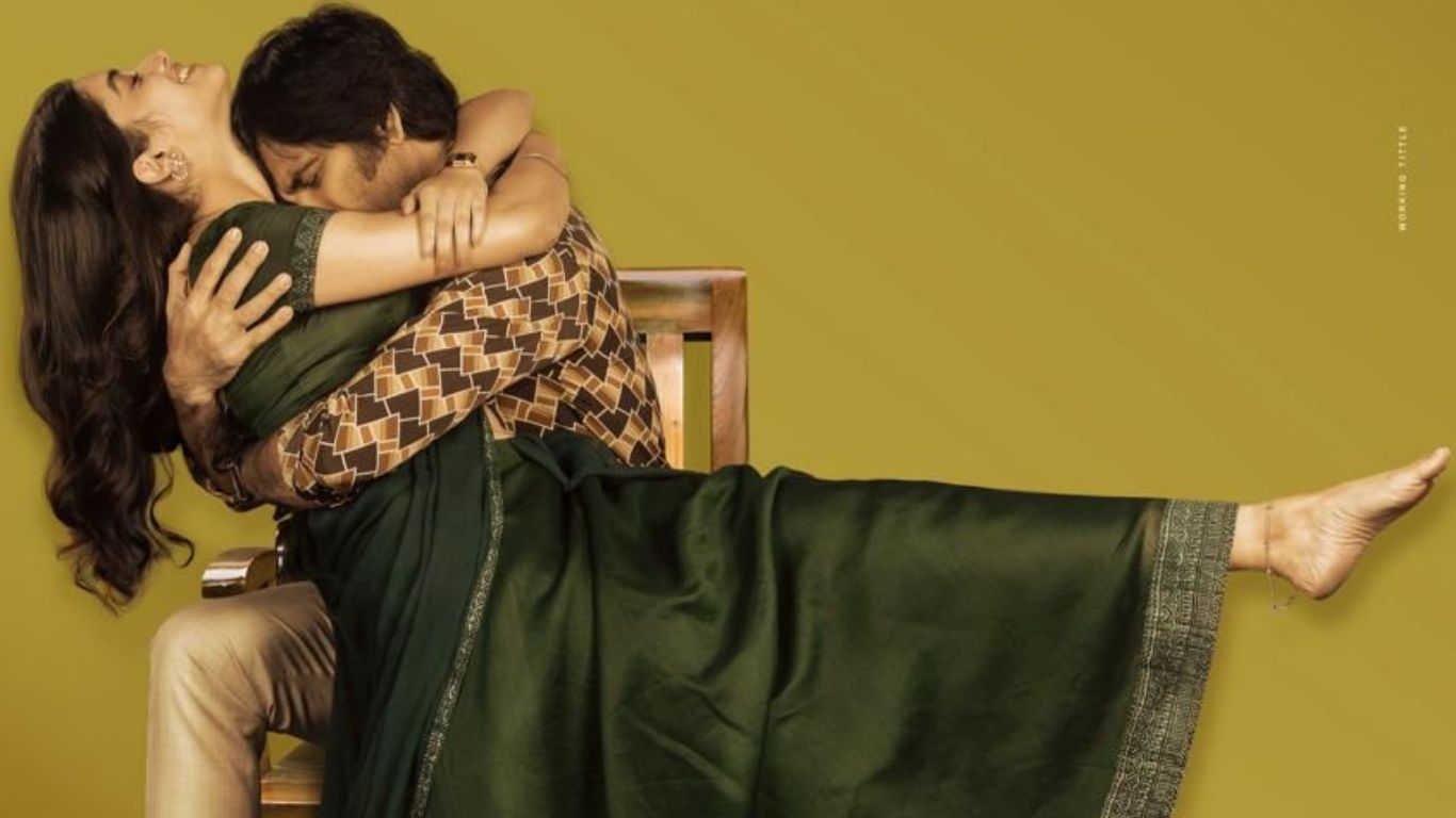 Valentine’s Day 2024: ‘మిస్టర్‌ బచ్చన్‌’ నుంచి స్పెషల్ పోస్టర్.. రవితేజ గట్టిగానే పట్టుకున్నాడే..!