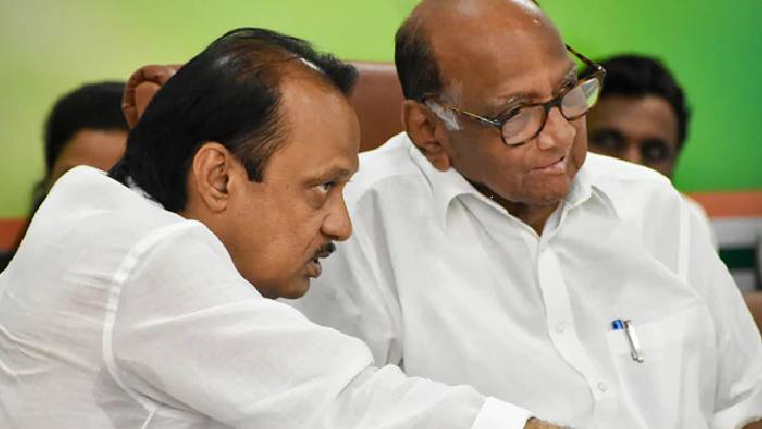 NCP: అజిత్ పవార్‌దే నిజమైన ఎన్సీపీ.. శరద్ పవార్‌కి షాక్ ఇచ్చిన మహరాష్ట్ర స్పీకర్..