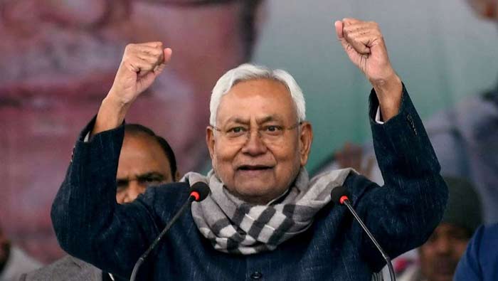 Bihar Cabinet: బీహార్ లో మంత్రివర్గ విస్తరణ.. సీఎం నితీశ్‌ దగ్గరే హోంశాఖ