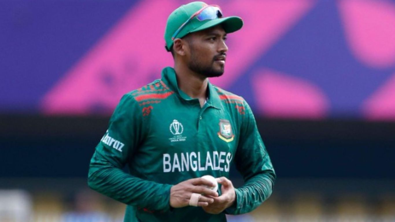Bangladesh Captain: షకీబ్‌ అల్‌ హసన్‌ బిజీ.. బంగ్లాదేశ్‌కు కొత్త కెప్టెన్‌!