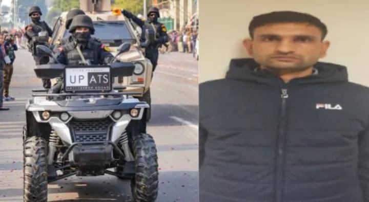 UP ATS : ఐఎస్ఐ ఏజెంట్ సత్యేంద్ర సివాల్‌ ను మీరట్ లో అరెస్ట్ చేసిన ఏటీఎస్