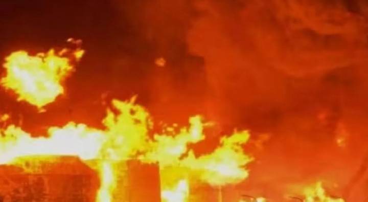 Chile : చిలీలో ఆరని జ్వాల.. ఇప్పటి వరకు 64మంది మృతి, 200మంది గల్లంతు