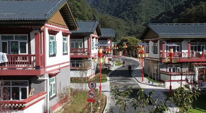 China : భూటాన్ సరిహద్దులో 235 ఇళ్లను నిర్మించనున్న చైనా