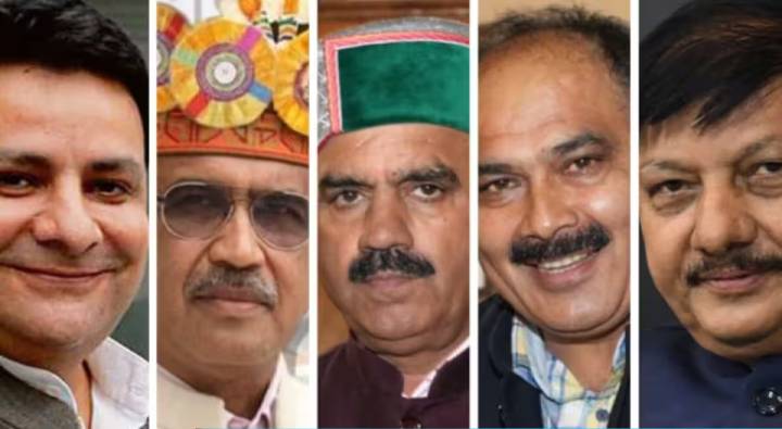 Himachalpradesh : హిమాచల్‌లో ఆరుగురు రెబల్ ఎమ్మెల్యేల పై వేటు