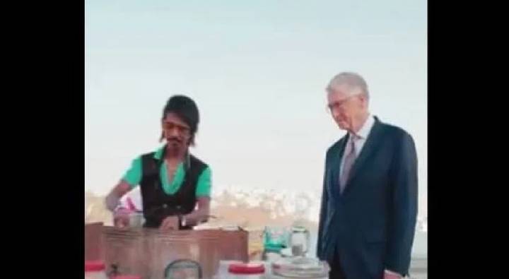 Bill Gates : ఛాయ్ వాలాతో బిల్ గేట్స్ జుగల్బందీ.. వైరల్ అవుతున్న వీడియో