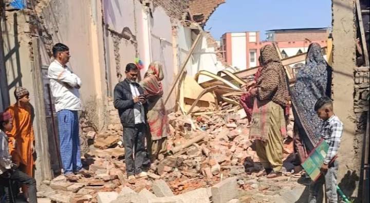 New Delhi : ఢిల్లీలో ఉత్తరాఖండ్ టన్నెల్ రెస్క్యూ హీరో ‘అక్రమ’ ఇల్లు కూల్చివేత